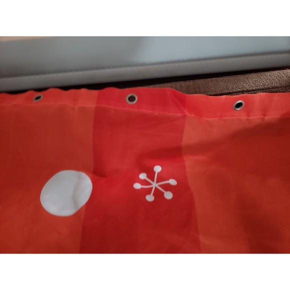 Holiday Backdrop Photo Shoot Character Scene 65" X 67" - Picture 2 of 3